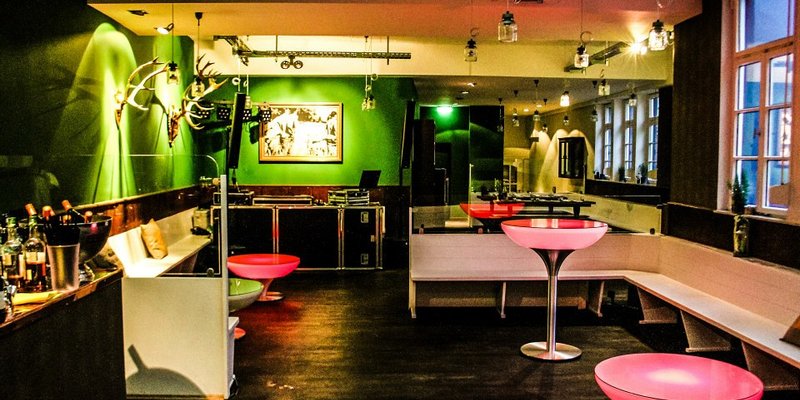 Event location in Frankfurt Event location in Frankfurt