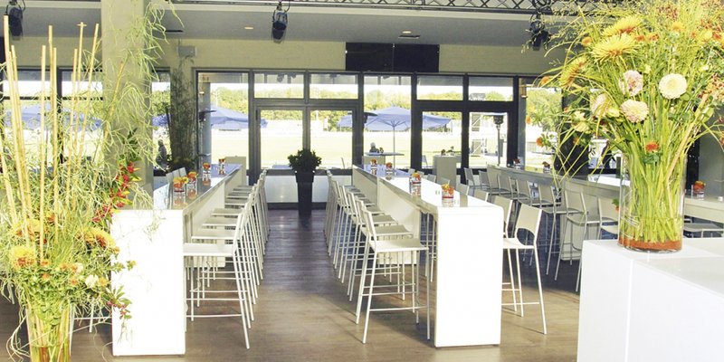 Sports & State of the art event location