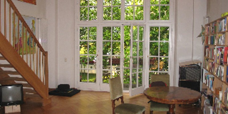 Umfunkt. Rinderstall mit Kreuzgewölbe