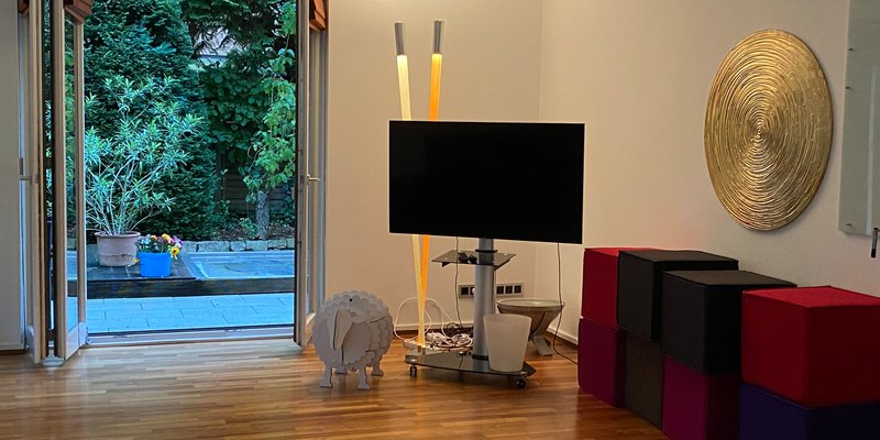 Loft am Nymphenburger Schlosskanal