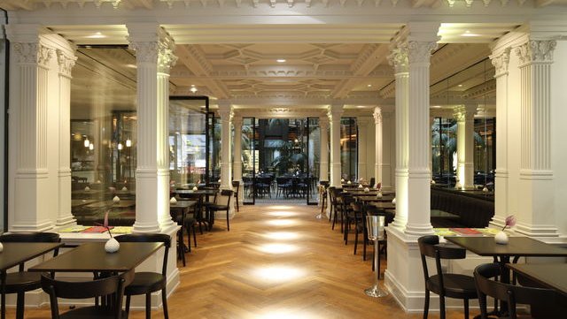 Cafe Luitpold