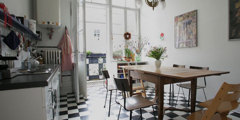 Große Altbauwohnung in Schwabing