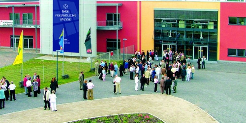 HALLE MESSE - Messen - Events - Kongress