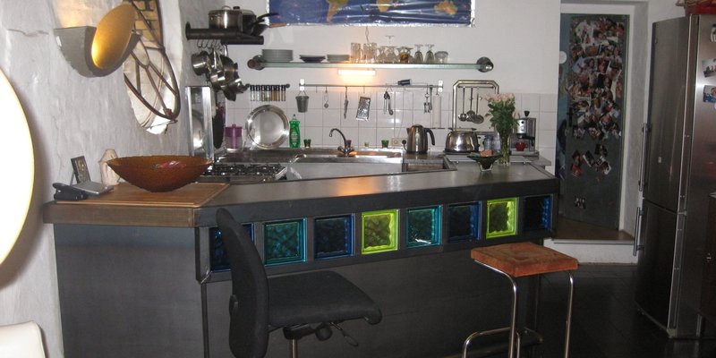 LOFT-Location: altes Brauhaus