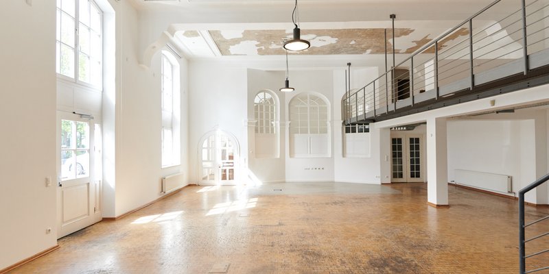 Historische Eventlocation im Herzen Münchens