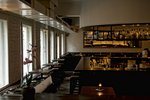 Exklusive Lounge-Bar in Steinoptik, Stadtmitte