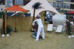 Mobile massage lounge for your event - Beach Lounge Beach Lounge