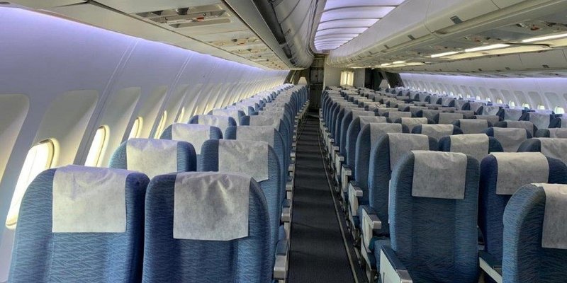 Airbus A310 for film/photo