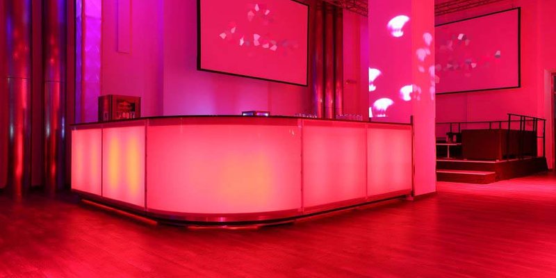 Isarpost Eventlocation 