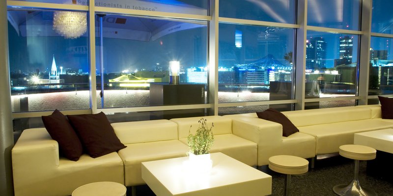 Location mit Dachterr. über den Dächern