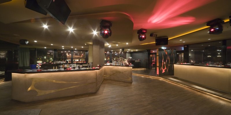 Nobler Club in München Mitte
