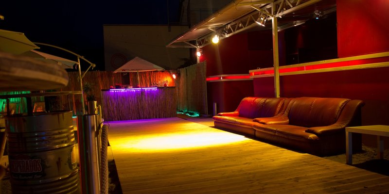 Beach Club der coolste Club in München