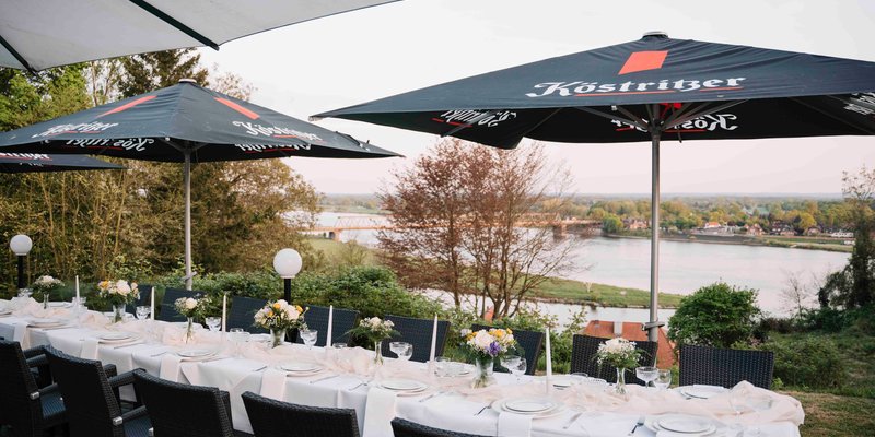 Restaurant Elbterrasse Lauenburg