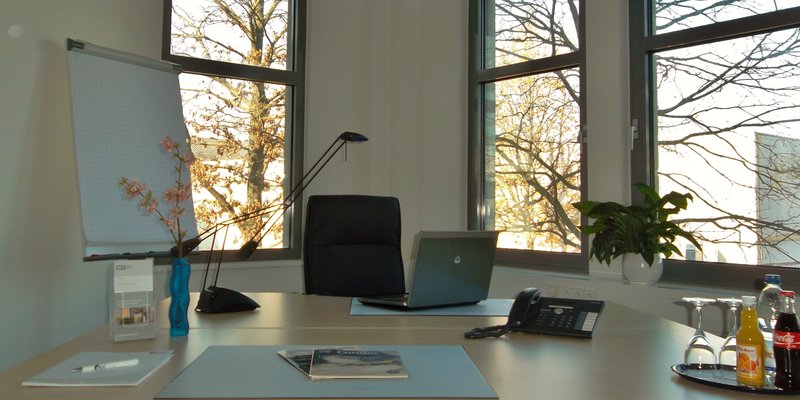 Business & Office Center at the Airport Stuttgart