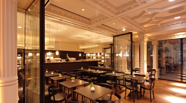 Cafe Luitpold
