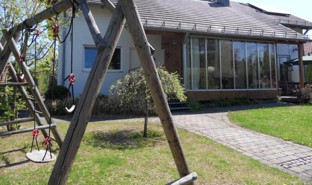 Filmlocation: EFH in Inning am Ammersee