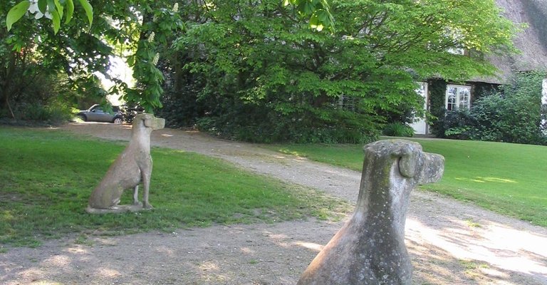 Refugium Nähe Kiel mit Seezugang
