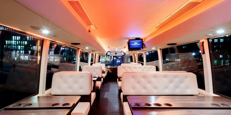 Restaurant Bus