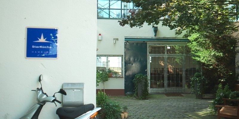 Starküche Hamburg /Event-& Mietlocation