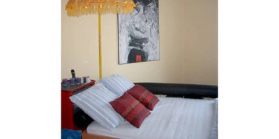 Denkmalgeschützte Kultur-und Lichtfabrik