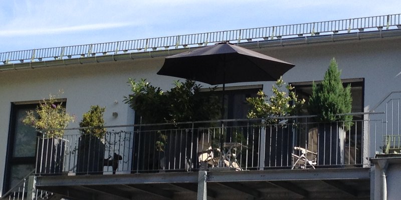 Loft Thalkirchen, fireplace, kitchen island