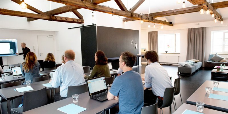 Kreative Loft-Location nahe Marienplatz