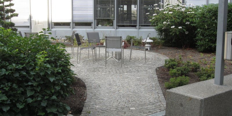 Business & Office Center at the Airport Stuttgart