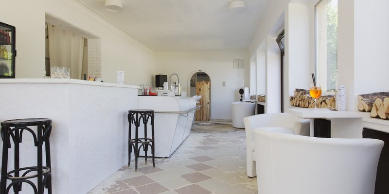 Ehem.Cafe Partyloc design&aussenbar