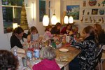 Galerie mit Studio und Ausstellungsraum