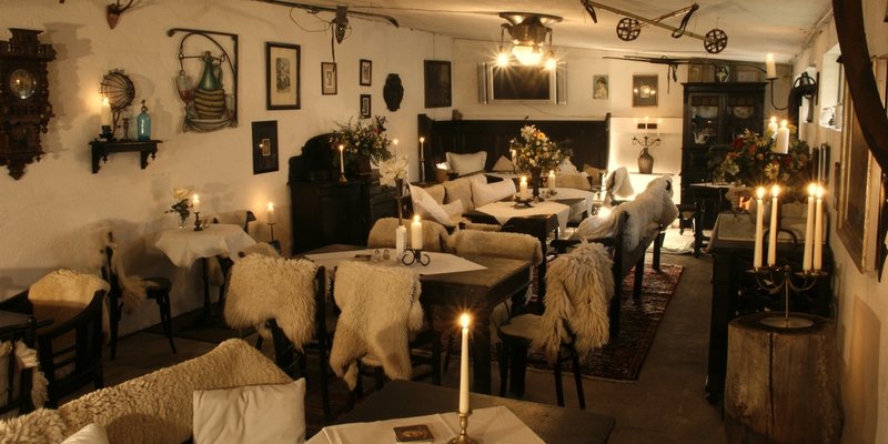 young bavarian romantic