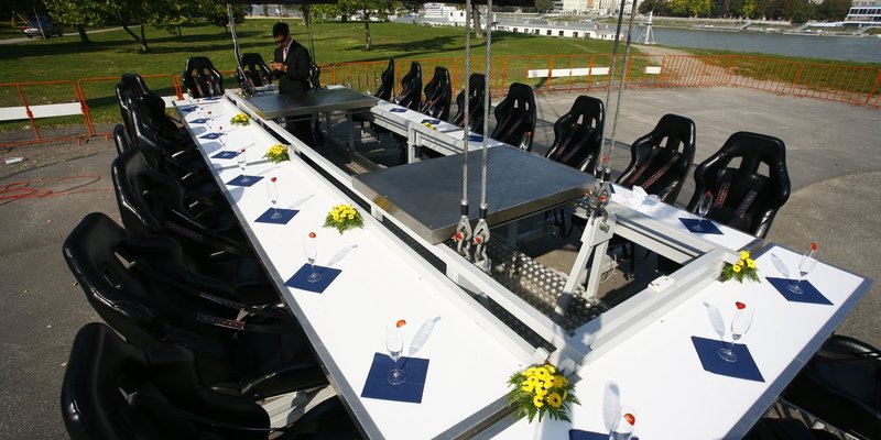 Mobile Eventlocation 