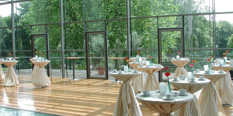 Architekt. ausgez. Kongresszentr. - Cafedach - 1. Obergeschoss