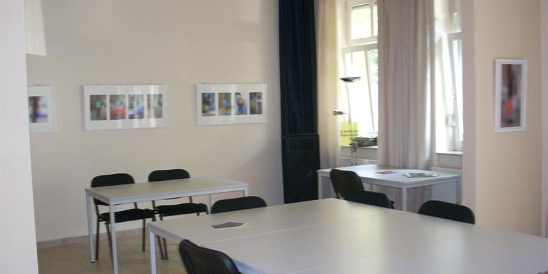 Location Berlin Mitte