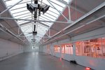 Alte Werkshalle im LOFT-Stil