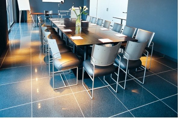 Celebrations in the designer hotel