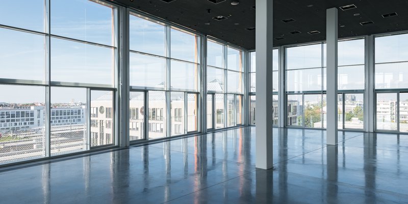 Event LOFT at 3 levels, pool and terrace