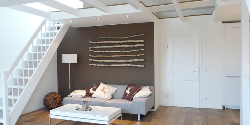 moderne location in HH bramfeld