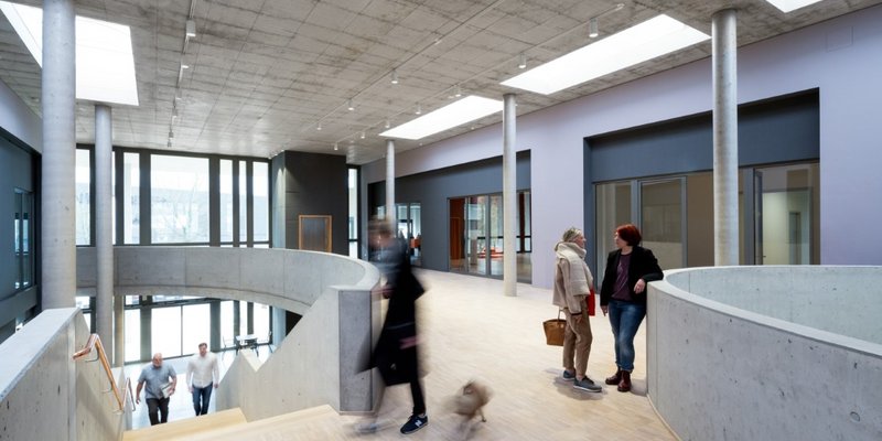 Event location for meetings and events