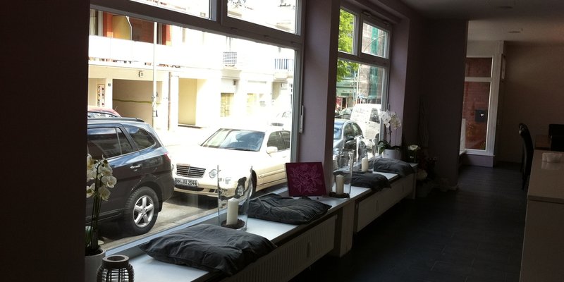 Eventküche mitten im Komponistenviertel