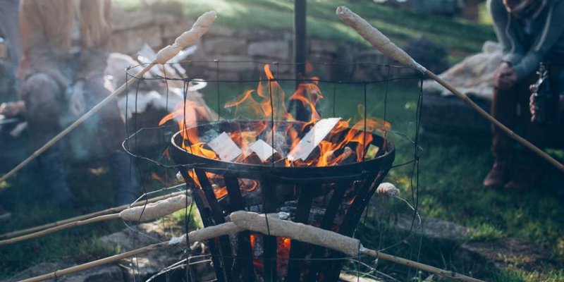 Landgut liebevoll restauriert, Wildgehege