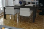 40qm Raum Wohn-Esszimmer
