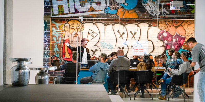 pawrti - Event & Business Space in Munich