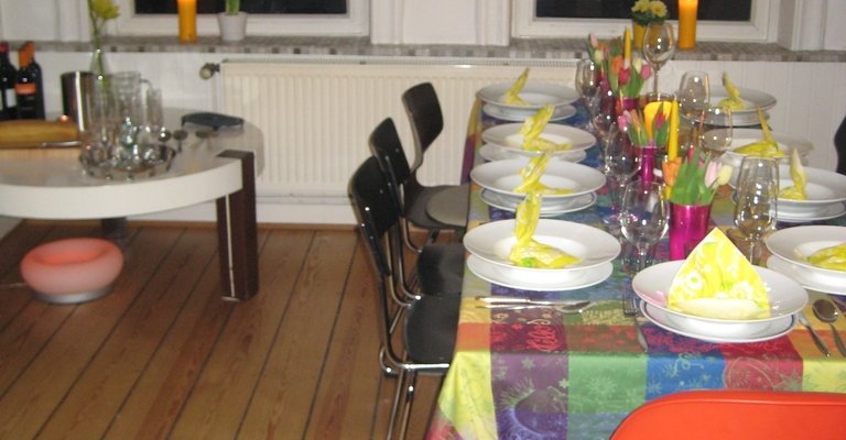 Wohnung Hein-Hoyer-Str. 14