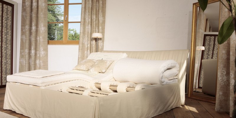 Exhibition space for high value. Furniture