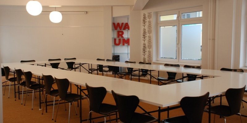 Seminarraum in Hamburg