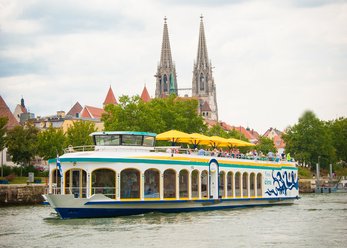 Ein Schiff für alle Fälle!