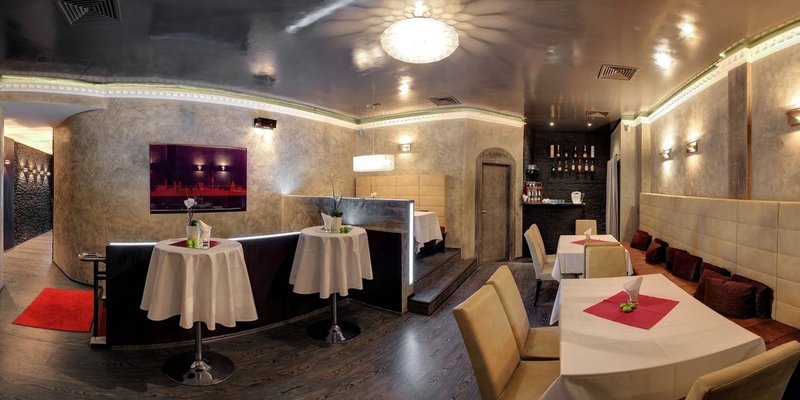 Exklusive Eventlocation im Lehel