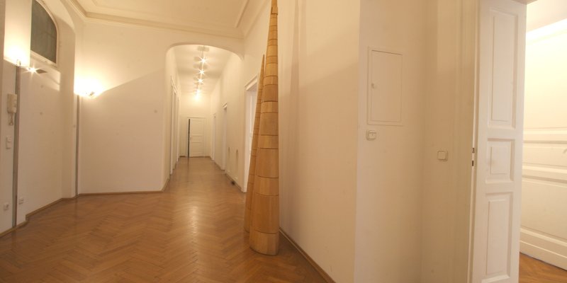Jugendstil-Altbau m. LOFT-artig. Keller