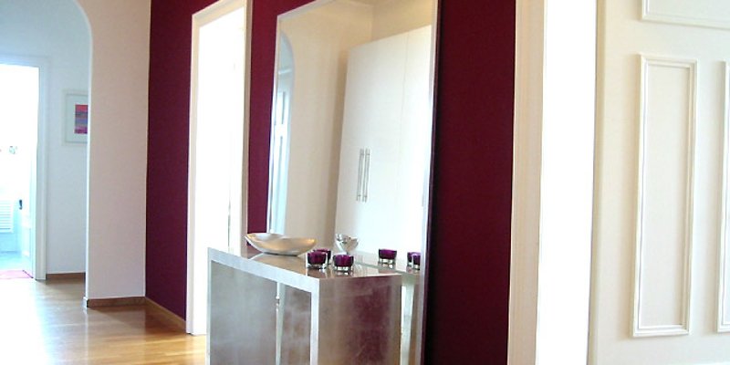 Stylishe Dachgeschosswohnung
