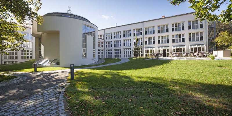 Tagungshotel mit Ambiente im Allgäu - Außenansicht 